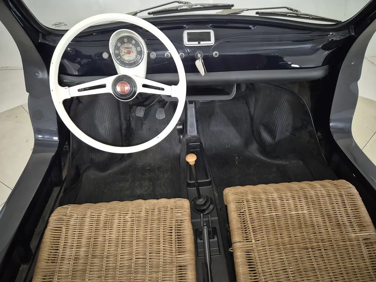 Fiat 500 SPIAGGINA, foto 9
