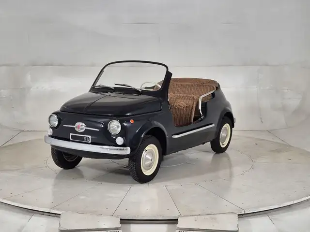 Fiat 500 main image