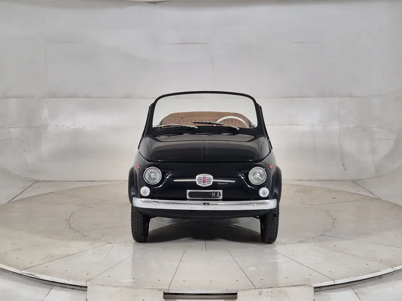 Fiat 500 SPIAGGINA, foto 2