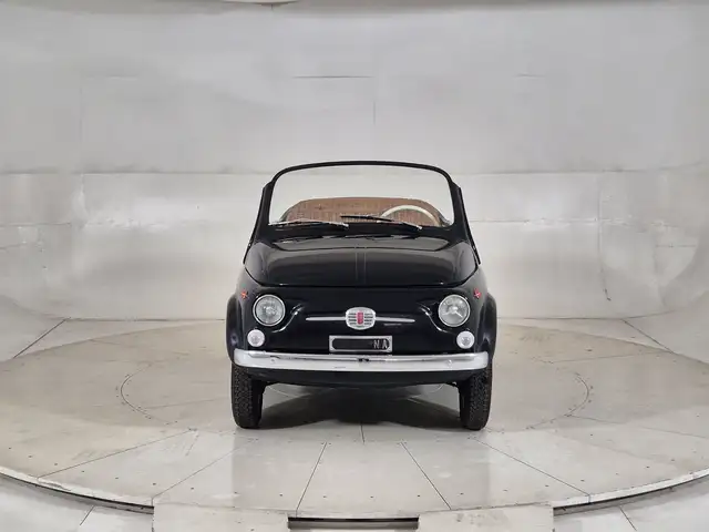Fiat 500 view 2