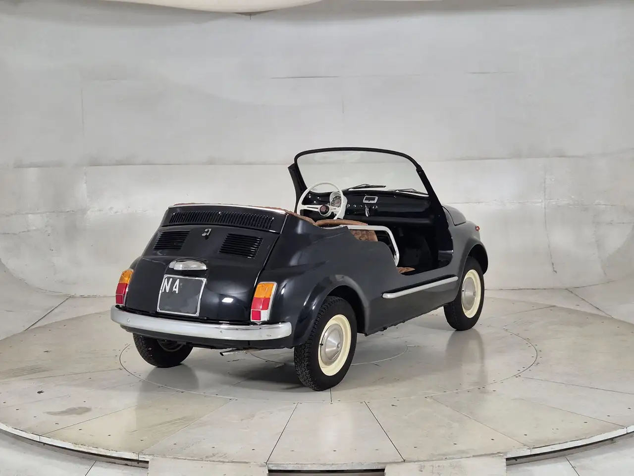 Fiat 500 SPIAGGINA, foto 4