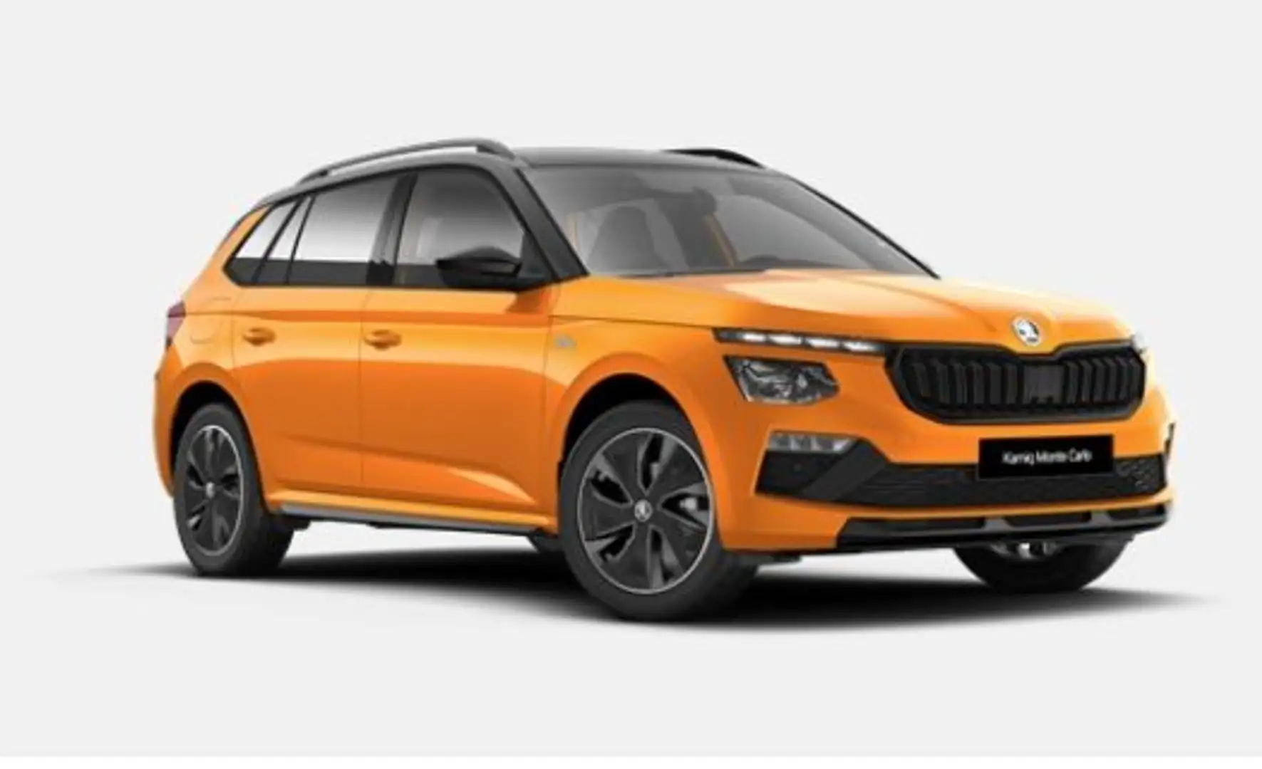 Skoda Kamiq Monte Carlo SUR COMMANDE/JA17/LED/TO pano/Sport - 2