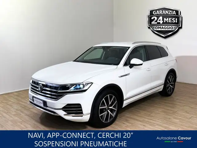 Volkswagen Touareg 3.0 V6 TDI SCR 170kW Elegance