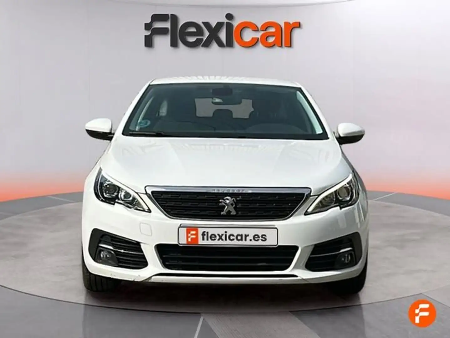 Peugeot 308 SW 1.5BlueHDi S&S Allure 130 Blanco - 2