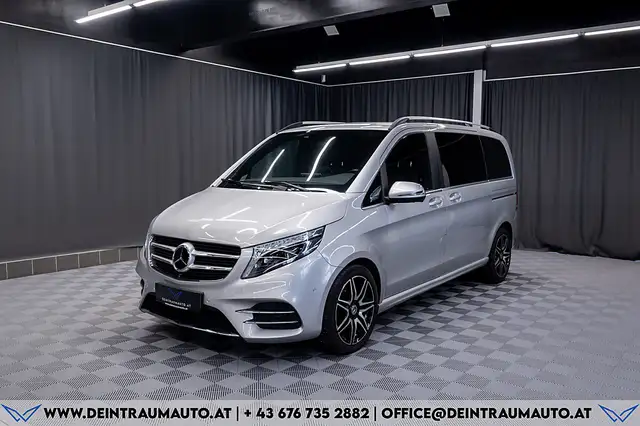 Mercedes-Benz V 250 d 4MATIC Avantgarde Aut.*AMG-LINE*BURMESTER*SHZ...