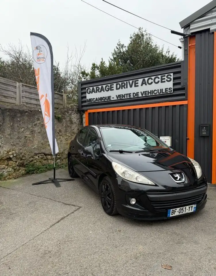 Peugeot 207 1.4 hdi 70ch