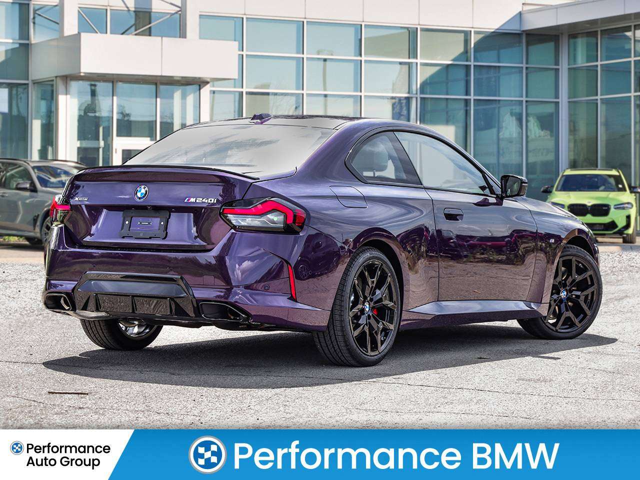2026 BMW 2 Series Coupe