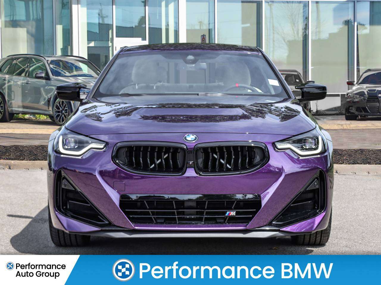 2026 BMW 2 Series Coupe