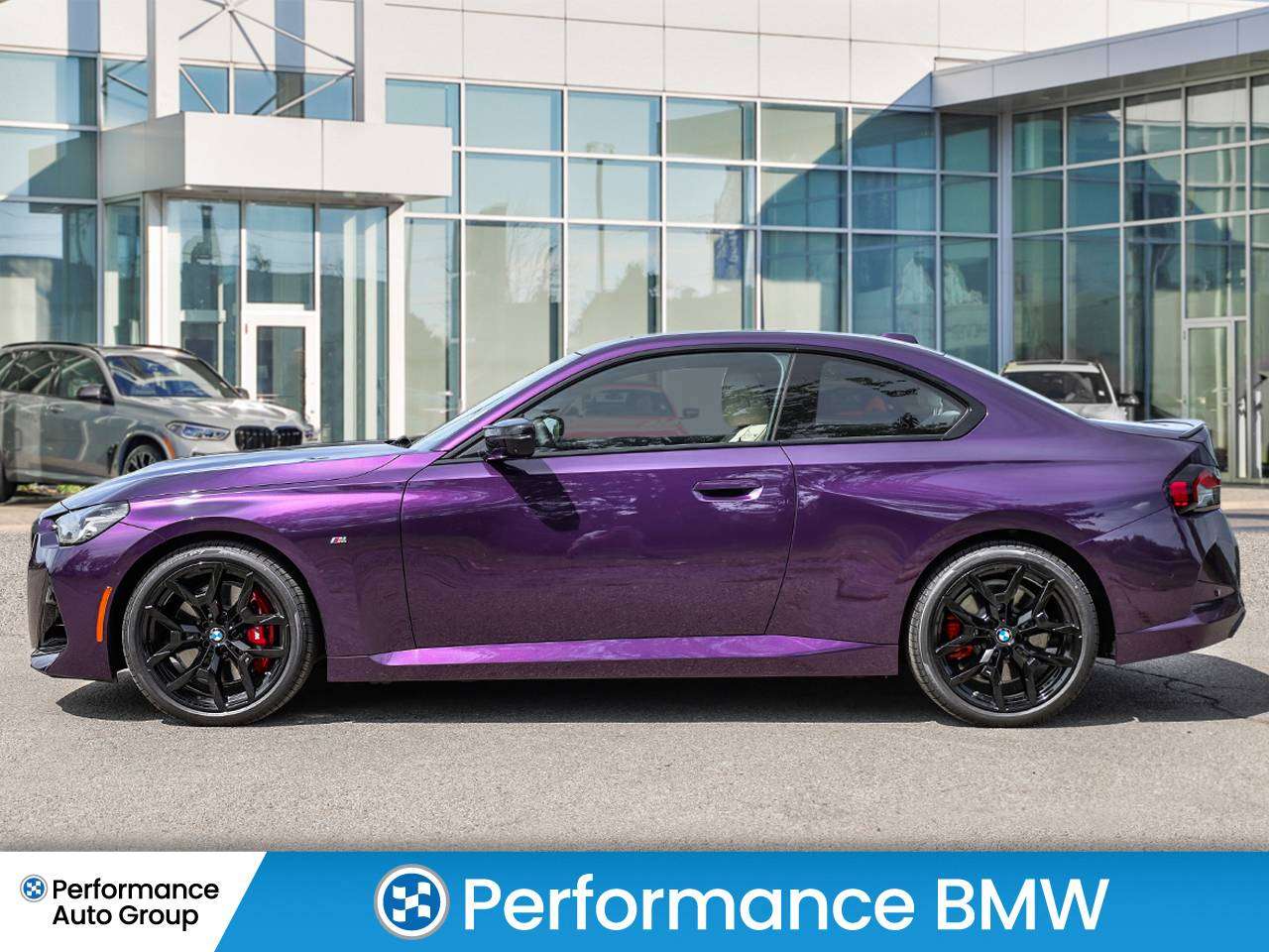 2026 BMW 2 Series Coupe