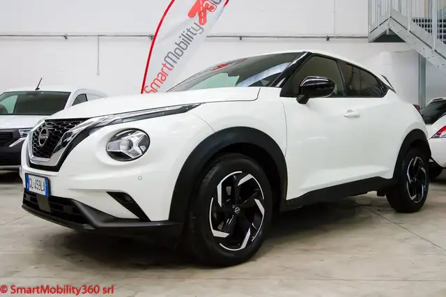 Nissan Juke 1.0 dig-t N-Connecta 114cv - Ok neopatentati!