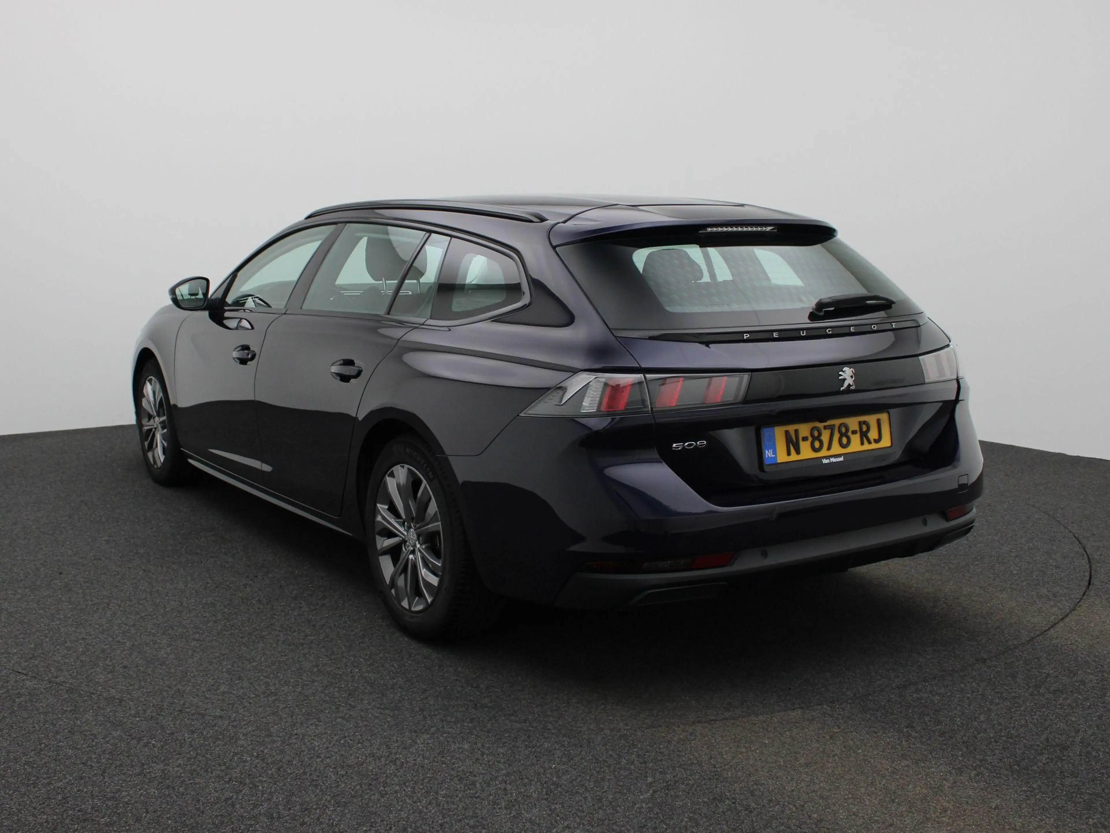 Peugeot 508 SW 1.2 PureTech Active Pack Business | Automaat | — photo 2
