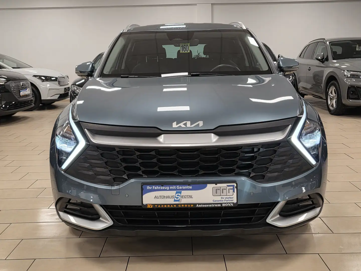 Kia Sportage 4WD*Mild-Hybrid*LED*Navi*CarPlay*R-Cam* - 2