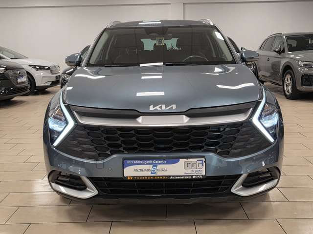 Kia Sportage 4WD*Mild-Hybrid*LED*Navi*CarPlay*R-Cam*