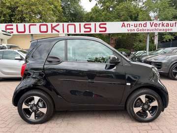 fortwo TWIN perfect*PANO*LEDER*SHZ*NAVI*