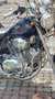 Yamaha XV 750 Virago Bleu - thumbnail 3