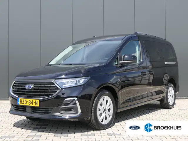 Ford Tourneo Connect 1.5 PHEV Titanium 7 Persoons | 100km Elektrisch Ri