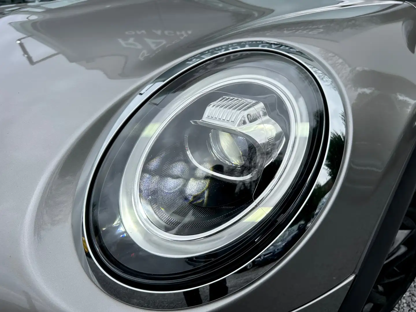 MINI Cooper *1.5*EXCELLENT ETAT*CARNET COMPLET MINI*CAMERA* Grijs - 2