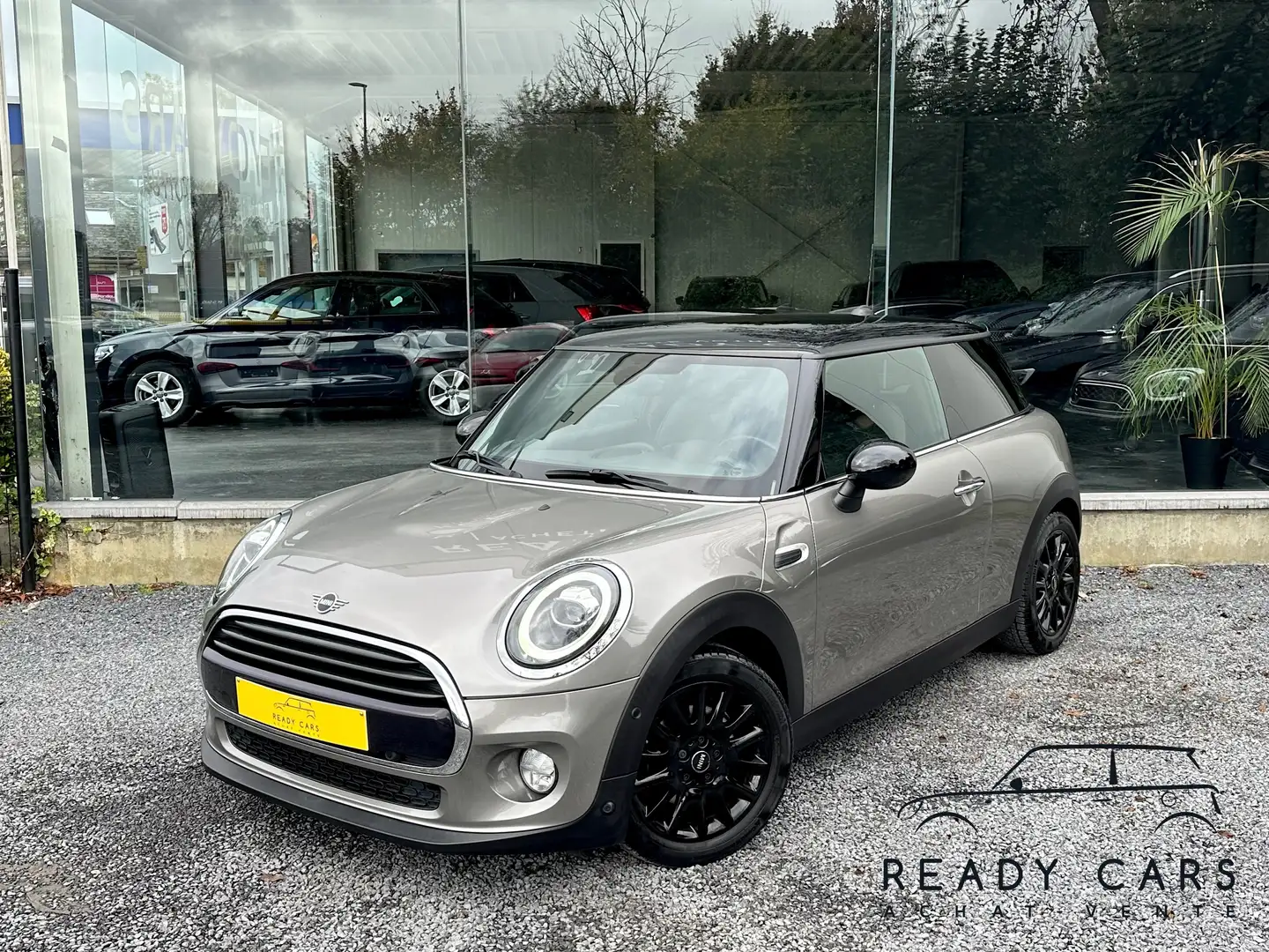 MINI Cooper *1.5*EXCELLENT ETAT*CARNET COMPLET MINI*CAMERA* Grijs - 1