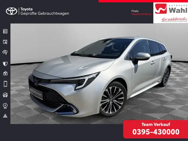 Toyota Corolla Touring Sports 1.8 Hybrid Team D