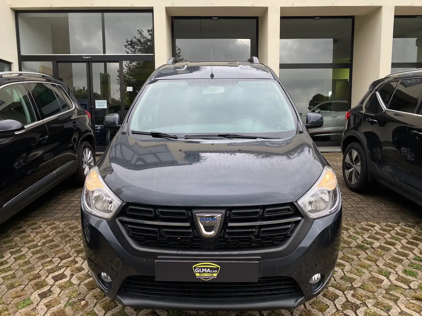Dacia Dokker Dokker 1.6 Laureate Gpl S *GANCIO TRAINO* Gris - 2