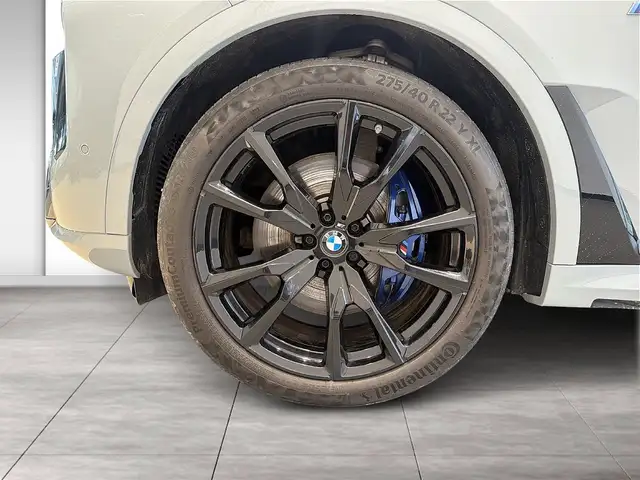 BMW X7 xDrive40d M Sportpaket | M Sportpaket Pro | Exclus Ansicht 6