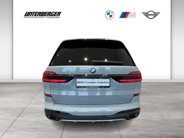 BMW X7 xDrive40d M Sportpaket | M Sportpaket Pro | Exclus Ansicht 5