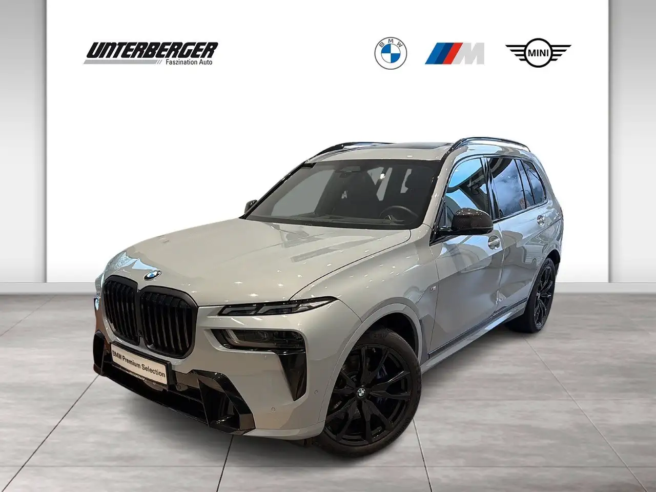 BMW X7 xDrive40d M Sportpaket | M Sportpaket Pro | Exclus