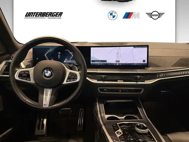 BMW X7 xDrive40d M Sportpaket | M Sportpaket Pro | Exclus Ansicht 7
