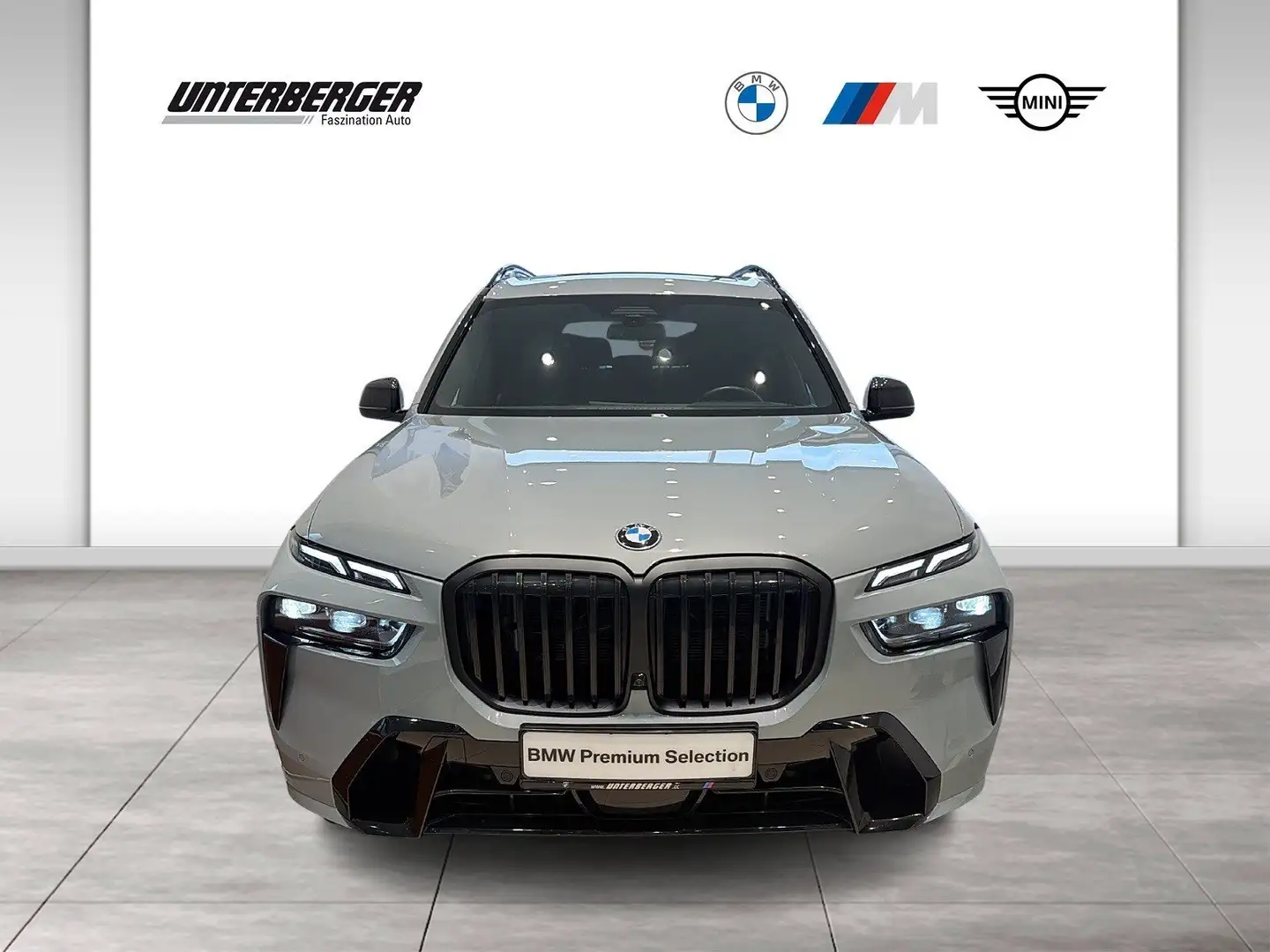 BMW X7 xDrive40d M Sportpaket | M Sportpaket Pro | Exclus Grau - 2