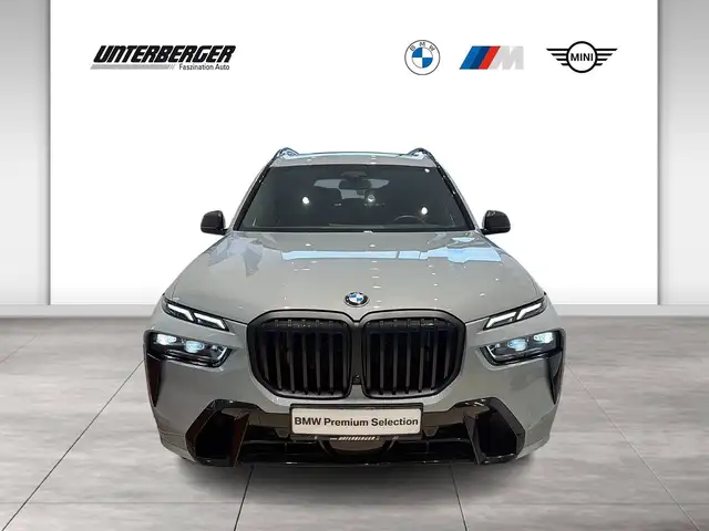 BMW X7 xDrive40d M Sportpaket | M Sportpaket Pro | Exclus Ansicht 2