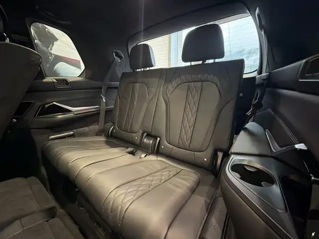 BMW X7 xDrive40d M Sportpaket | M Sportpaket Pro | Exclus Ansicht 14
