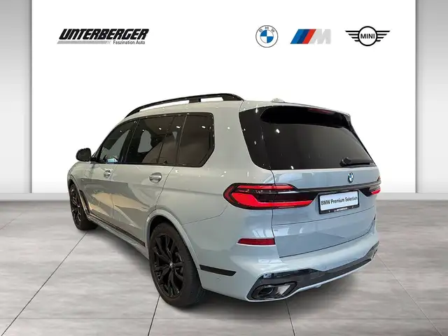 BMW X7 xDrive40d M Sportpaket | M Sportpaket Pro | Exclus Ansicht 4
