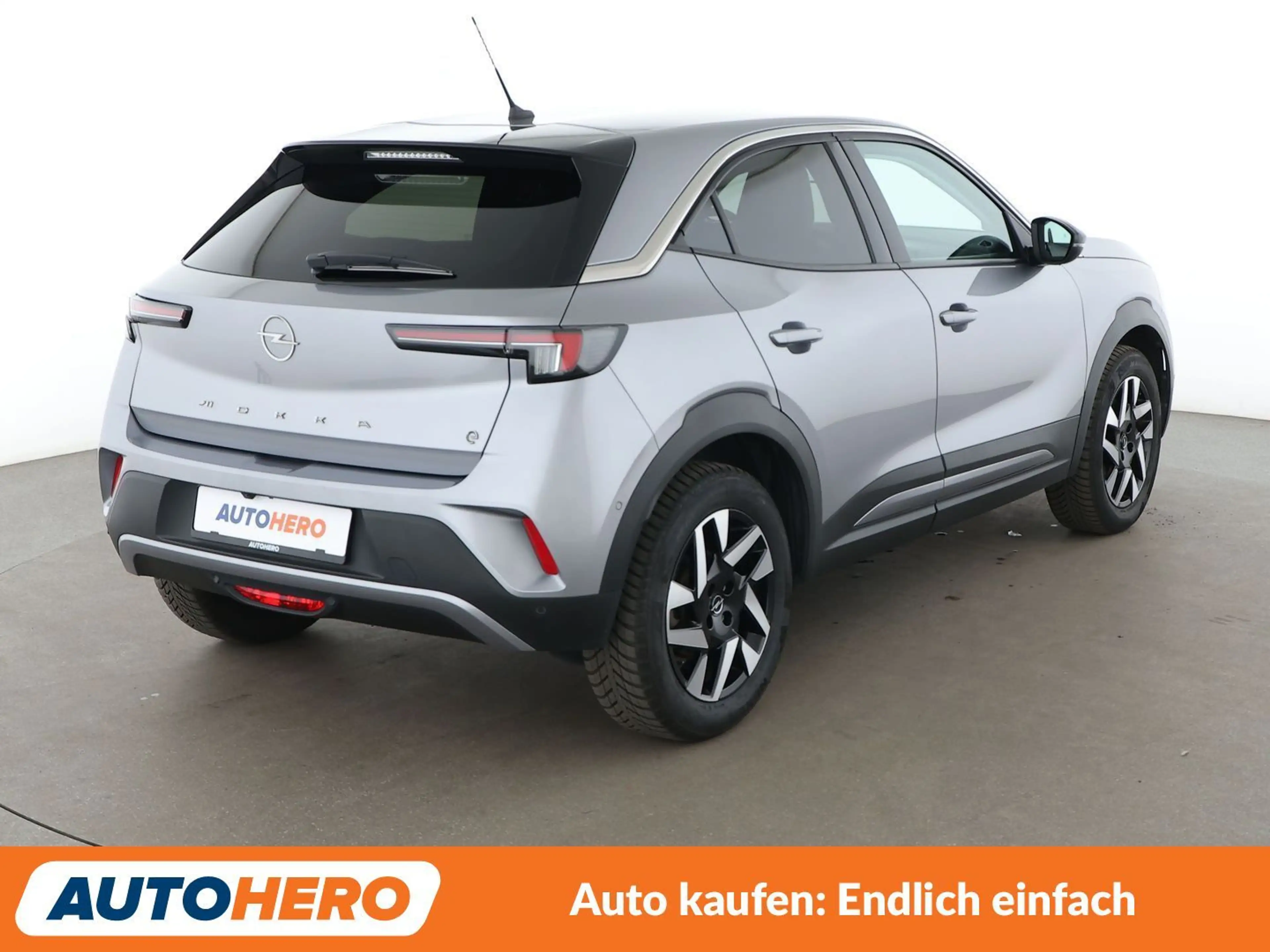 Opel Mokka X electric drive 100 kW Elegance Aut.*LED*ACC*CAM* — photo 6