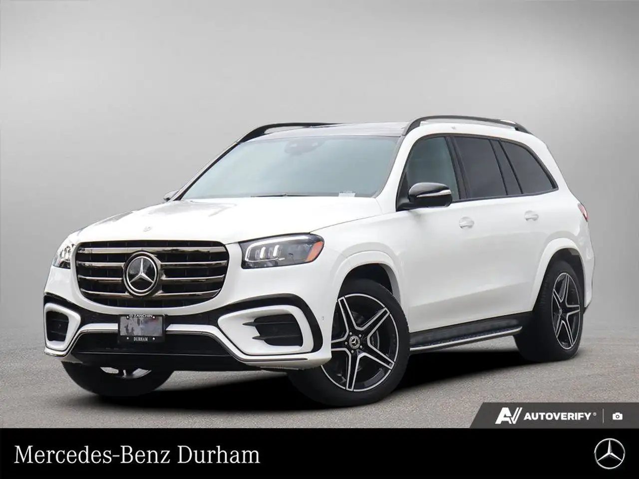 2026 Mercedes-Benz GLS