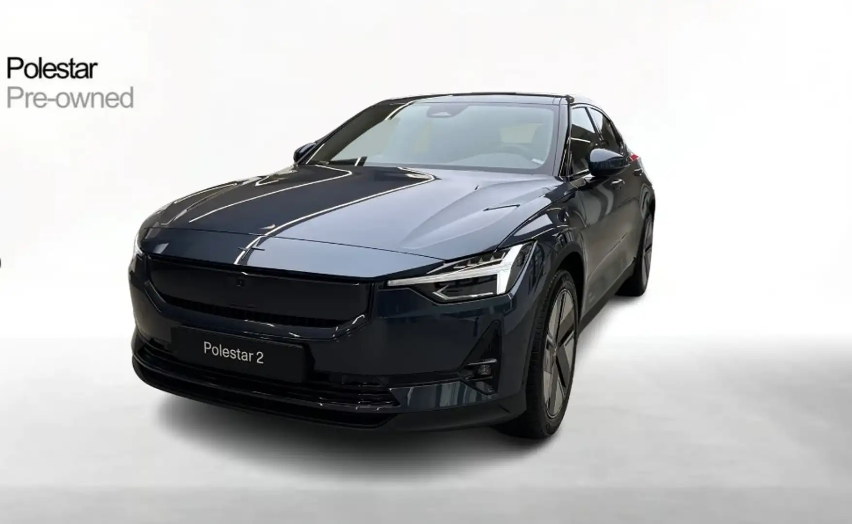 Polestar 2 Single Motor Long Range Albastru - 1