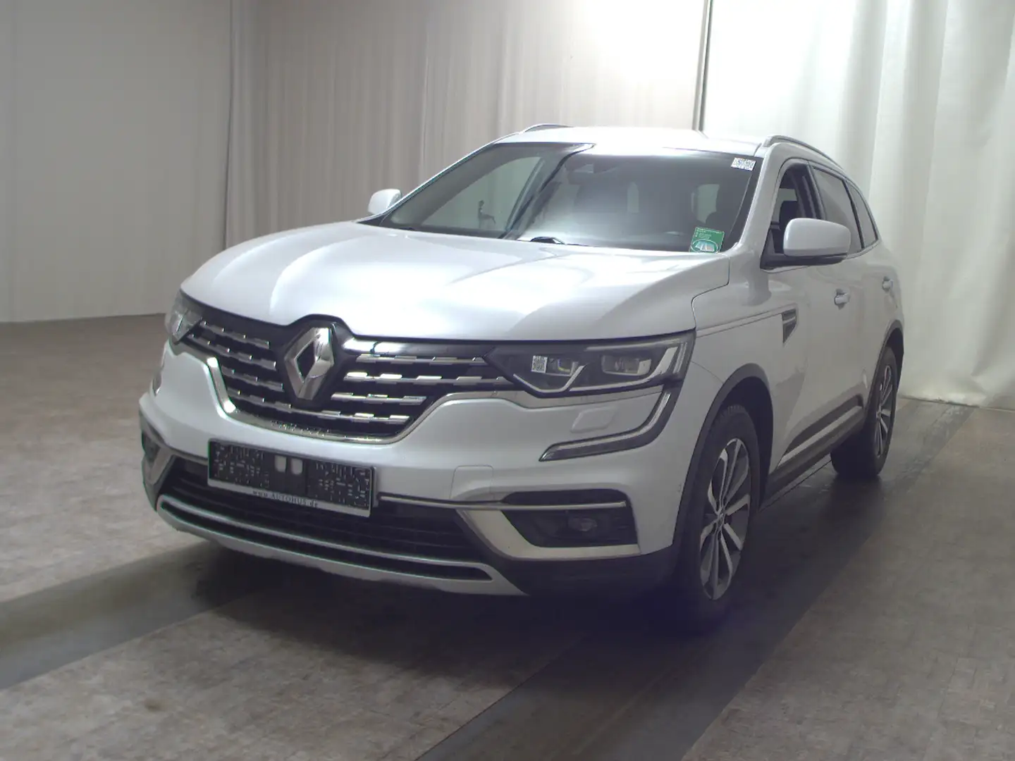 Renault Koleos 1.7 BLUE dCi Limited Navi LED T-Leder RFK Weiß - 2