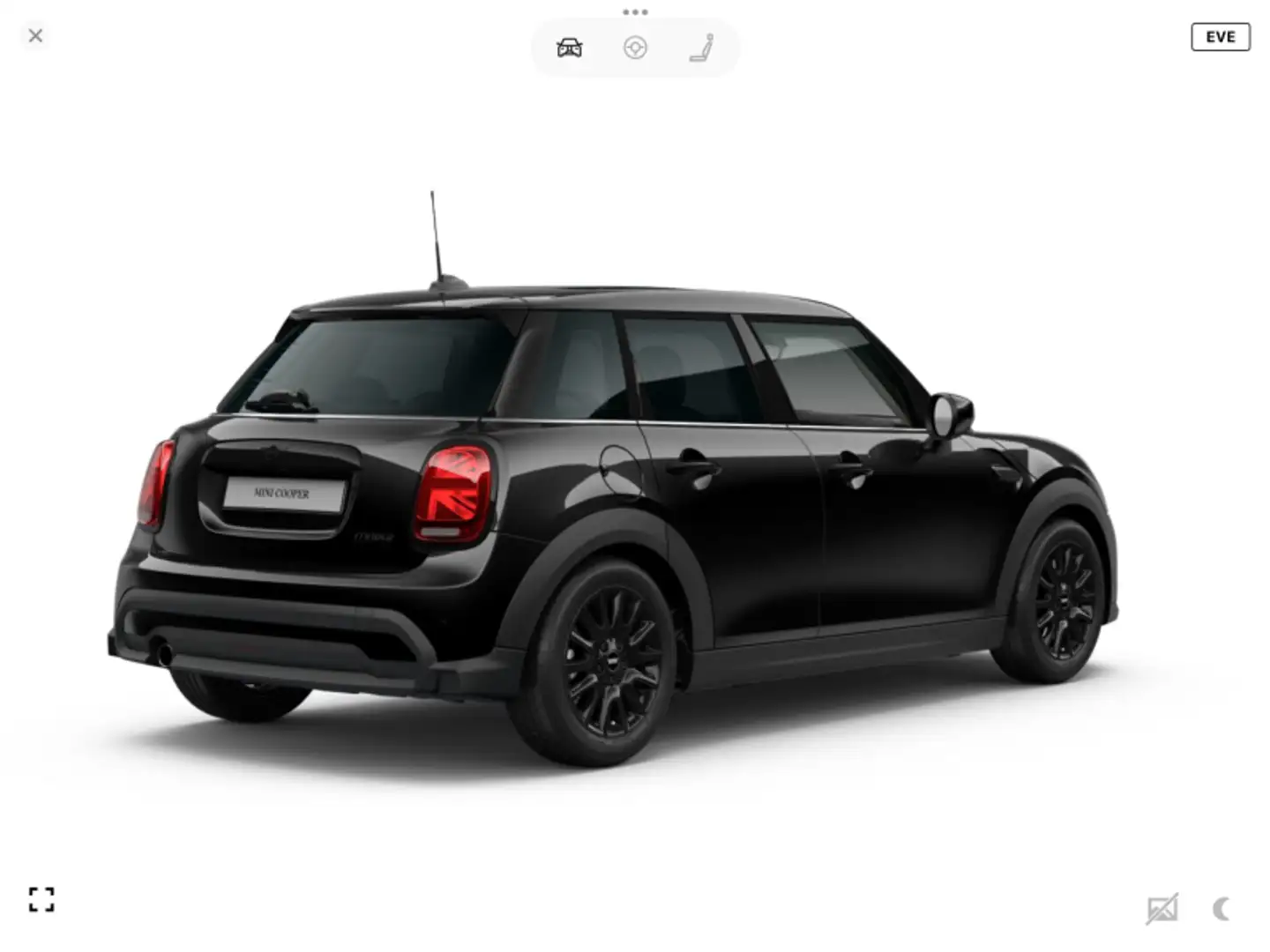 MINI Cooper Facelift Noir - 2