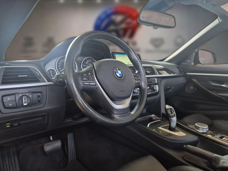 BMW 430 i Cabrio Sport* Aut.Air C/H&K/NAVI/ADAPTI LED — photo 13