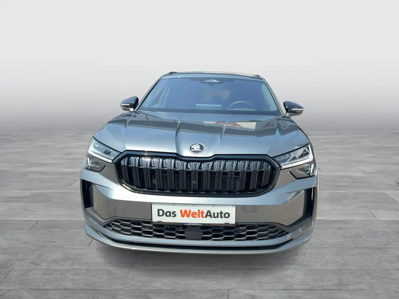 Skoda Kodiaq 2026