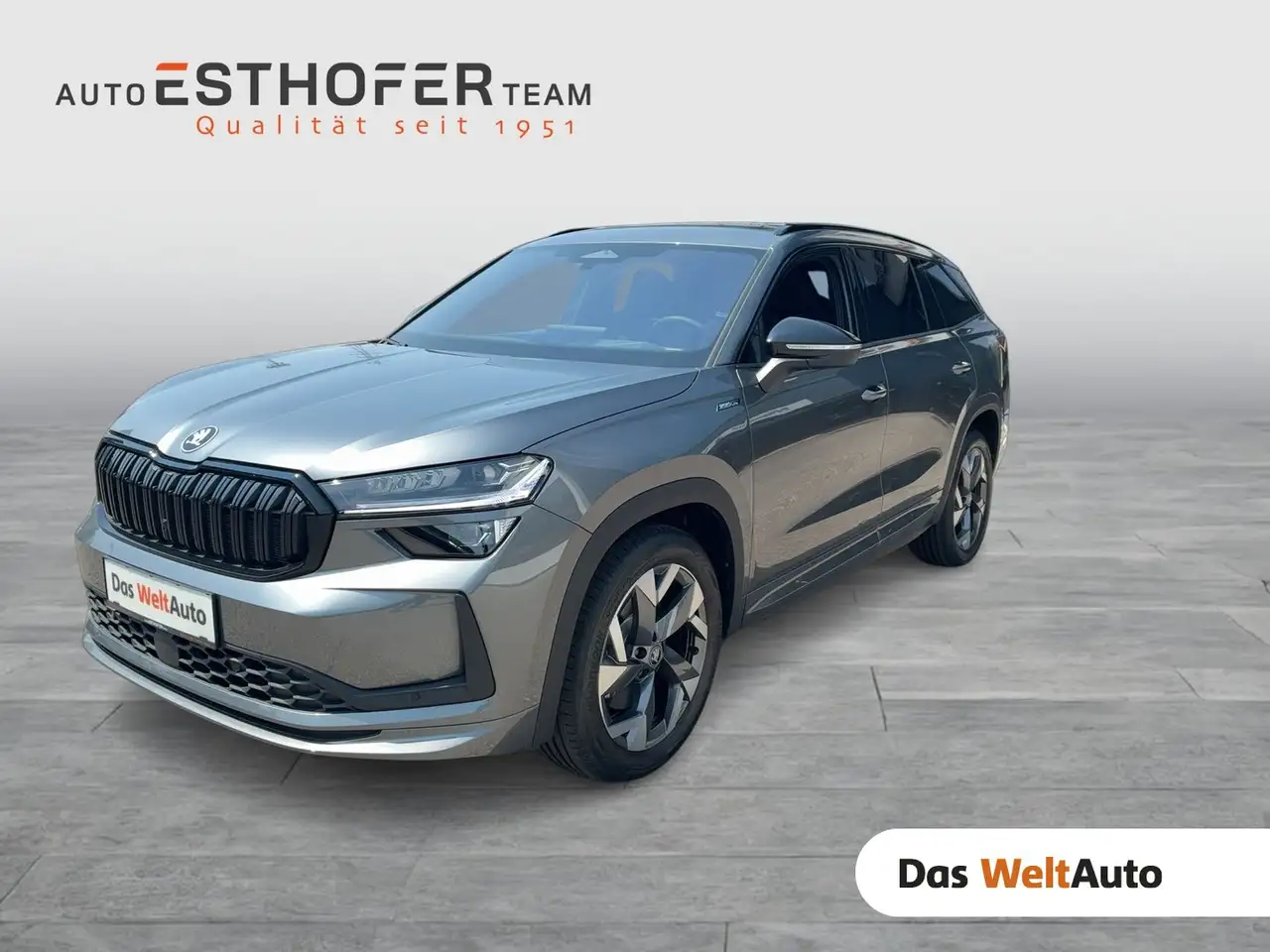 Skoda Kodiaq 2026
