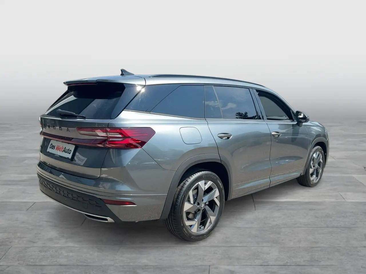 Skoda Kodiaq 2026 — фото 6