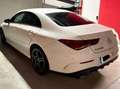 Mercedes-Benz CLA 180 AMG line Blanco - thumbnail 3