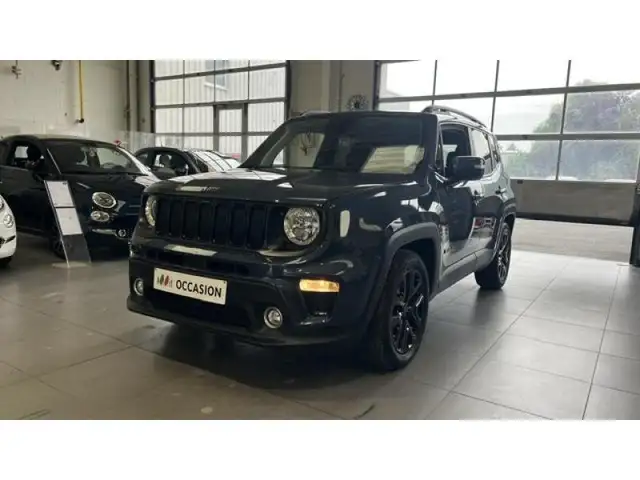 Jeep Renegade 1.0 T3 Black Star