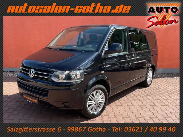Volkswagen T5 Multivan 2.0TDI 140PS DSG Comf. 7-Sitzer AHK