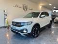 Volkswagen T-Cross 1.0 tsi Style 95cv Navi Carplay Android Full Opt Blanc - thumbnail 1