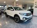Volkswagen T-Cross 1.0 tsi Style 95cv Navi Carplay Android Full Opt Blanc - thumbnail 3