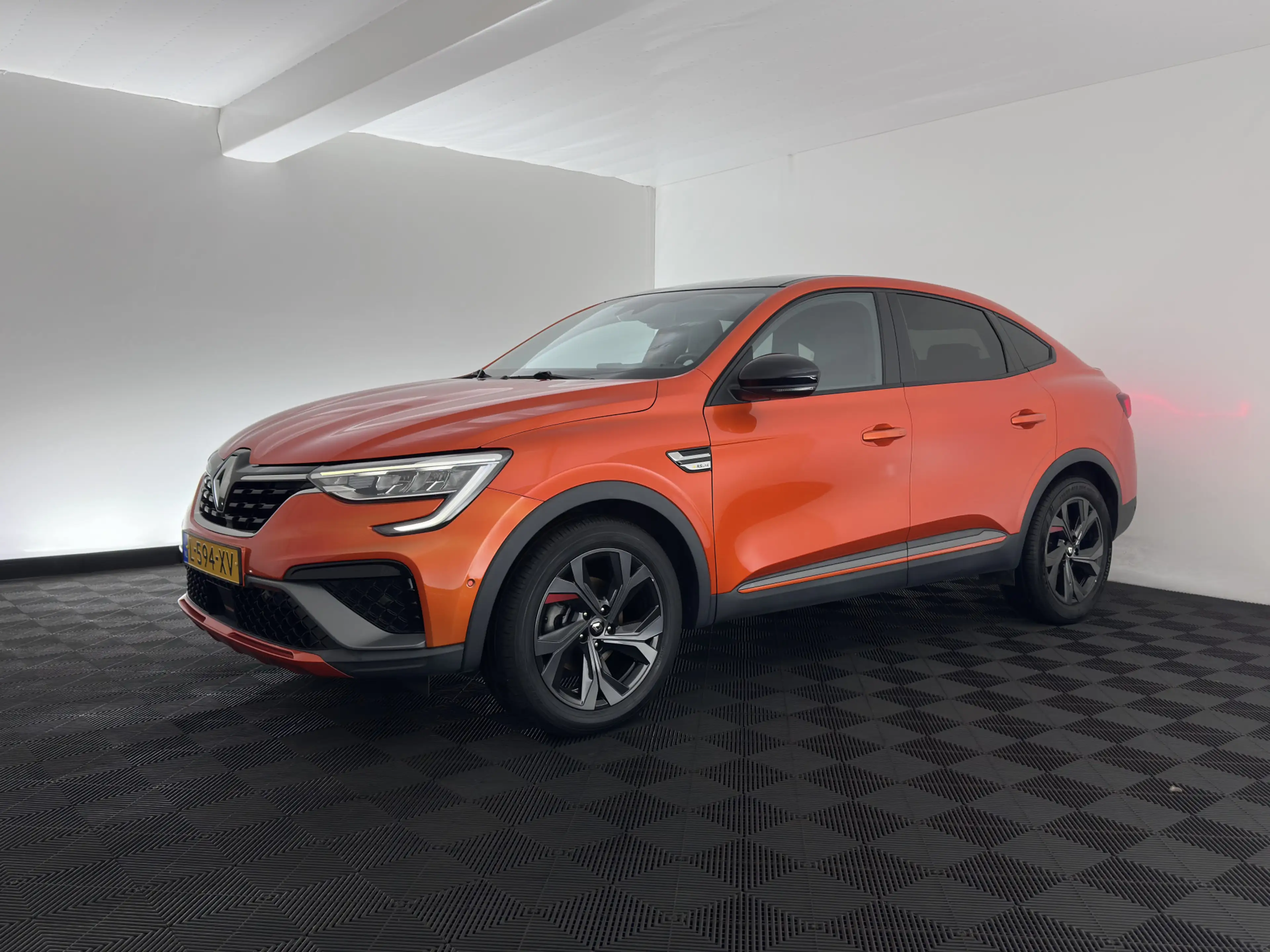 Renault Arkana 1.6 E-Tech Hybrid 145 R.S. Line (INCL-BTW) Aut. *L — photo 3