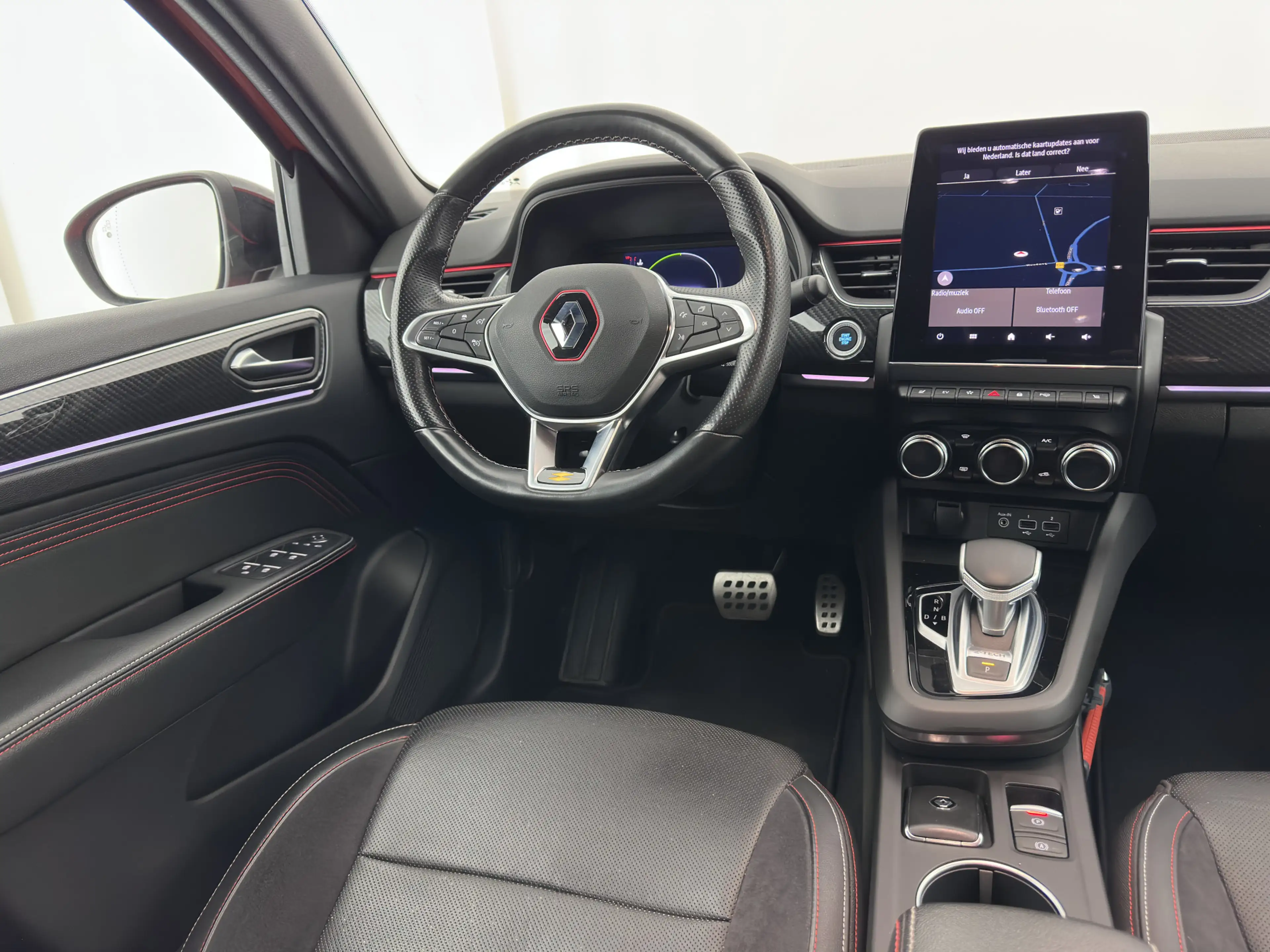 Renault Arkana 1.6 E-Tech Hybrid 145 R.S. Line (INCL-BTW) Aut. *L — photo 8