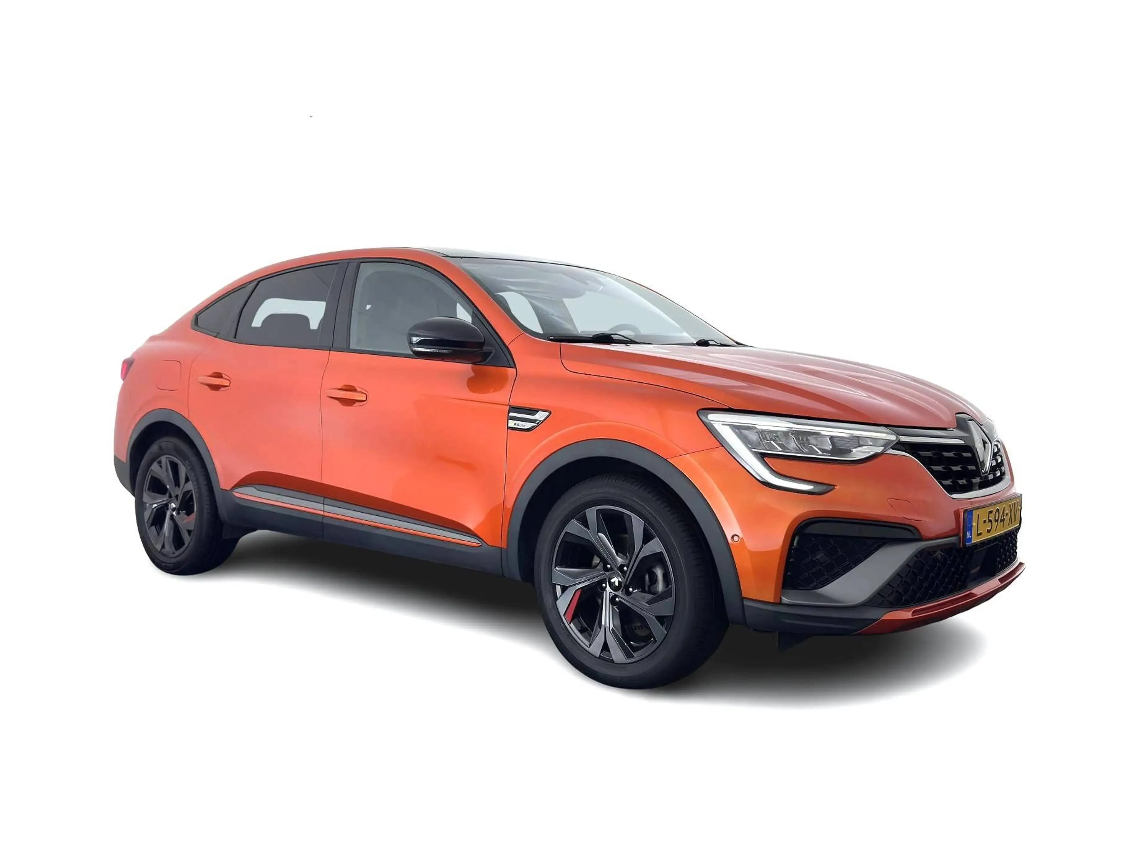Renault Arkana 1.6 E-Tech Hybrid 145 R.S. Line (INCL-BTW) Aut. *L