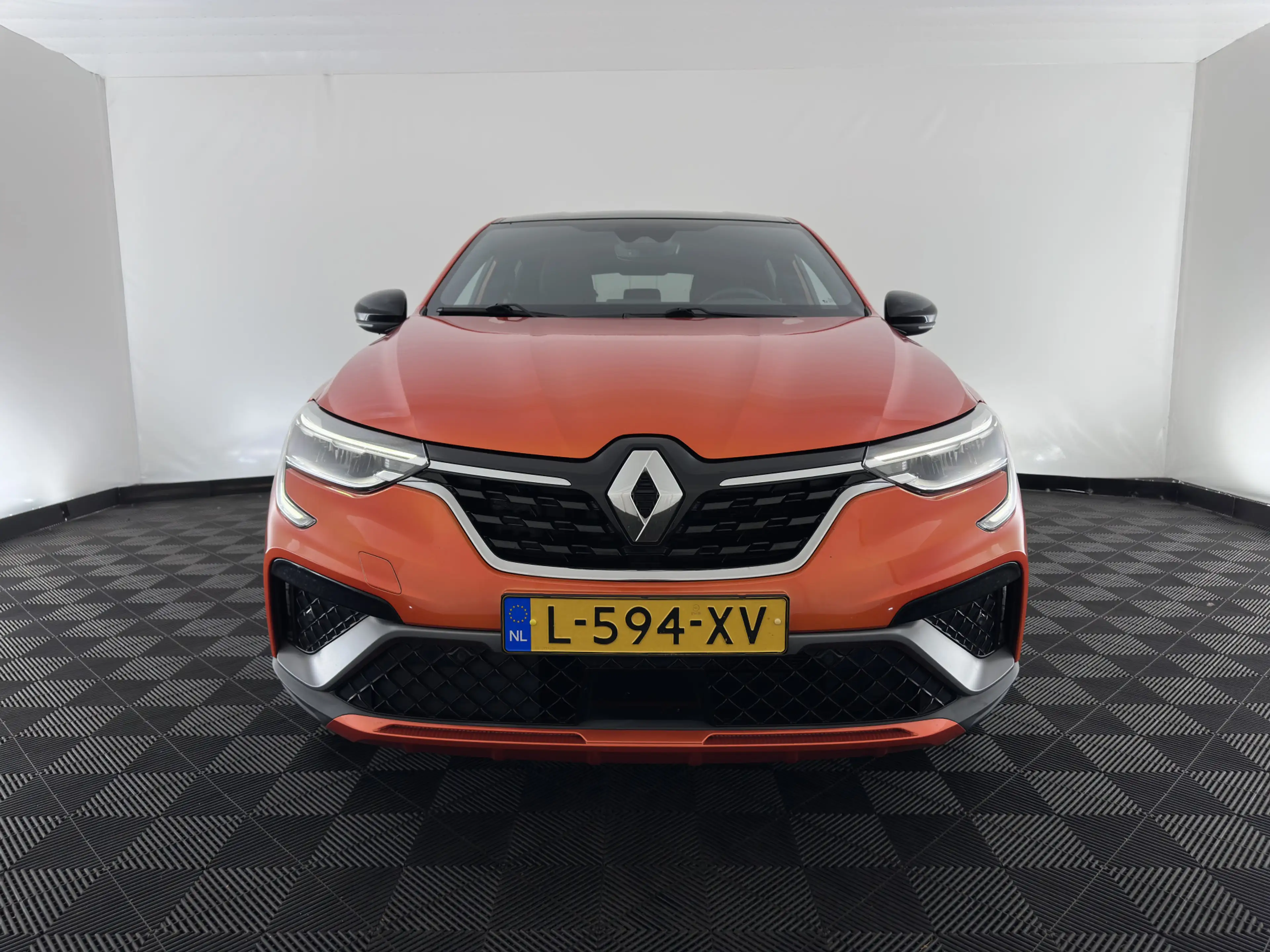 Renault Arkana 1.6 E-Tech Hybrid 145 R.S. Line (INCL-BTW) Aut. *L — photo 2